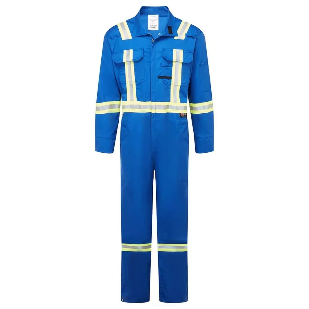 Portwest INS109 Nomex Essential FR Deluxe Coverall with X-Back Tape
