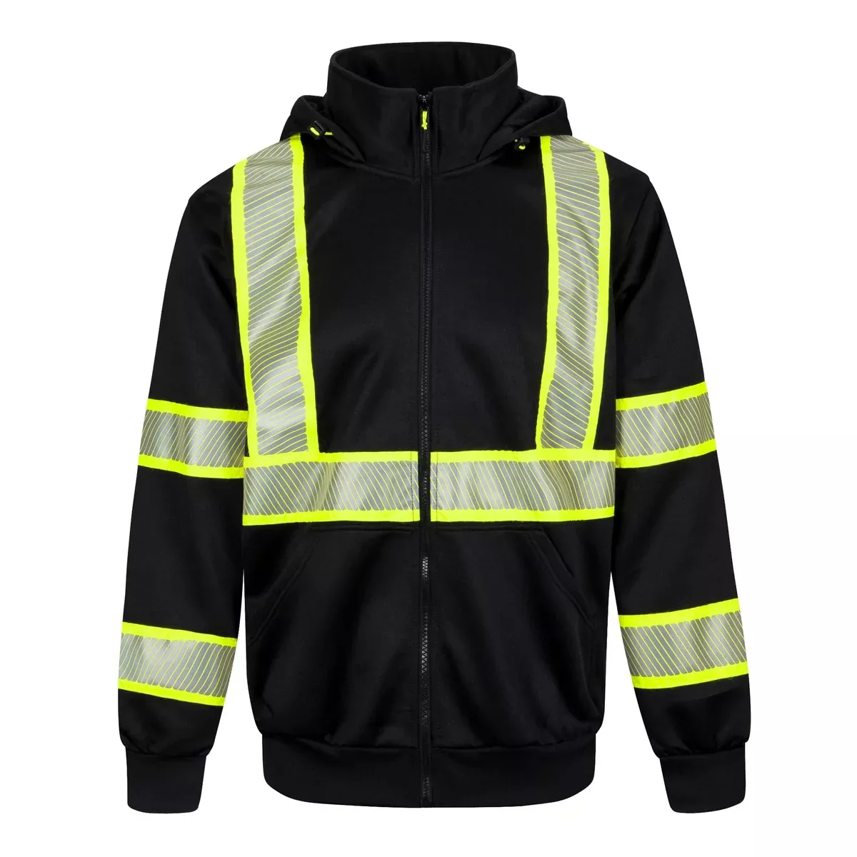 PORTWEST Iona Plus Zipped Hoodie – F143