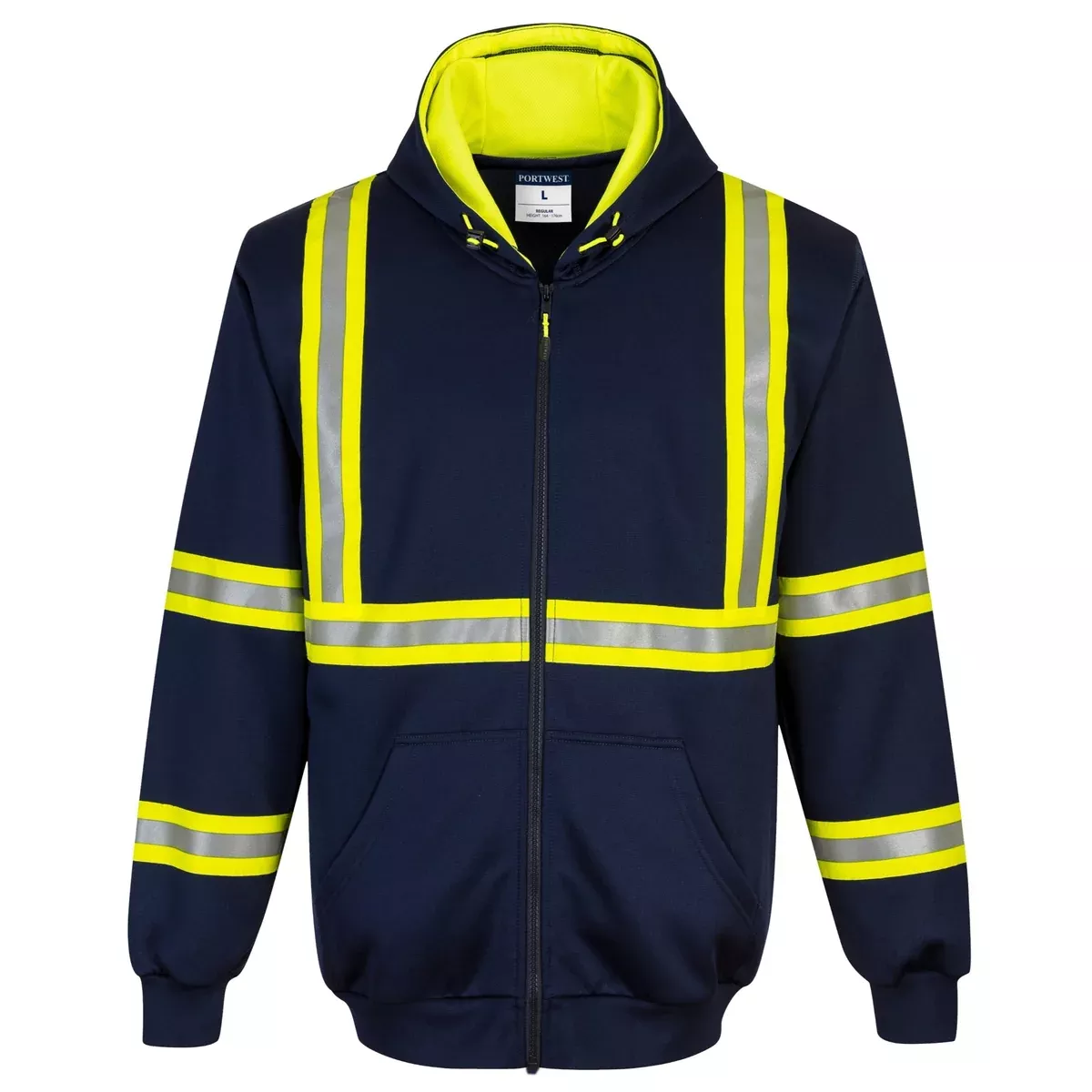 PORTWEST Iona Xtra Enhanced Hoodie – F130