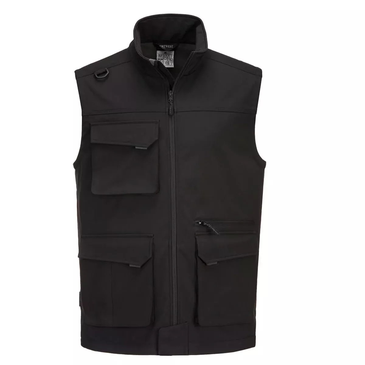 PORTWEST KX3 Softshell Gilet (3L) – KX363