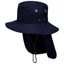 Portwest MC601 Wide Brim Hat – Navy
