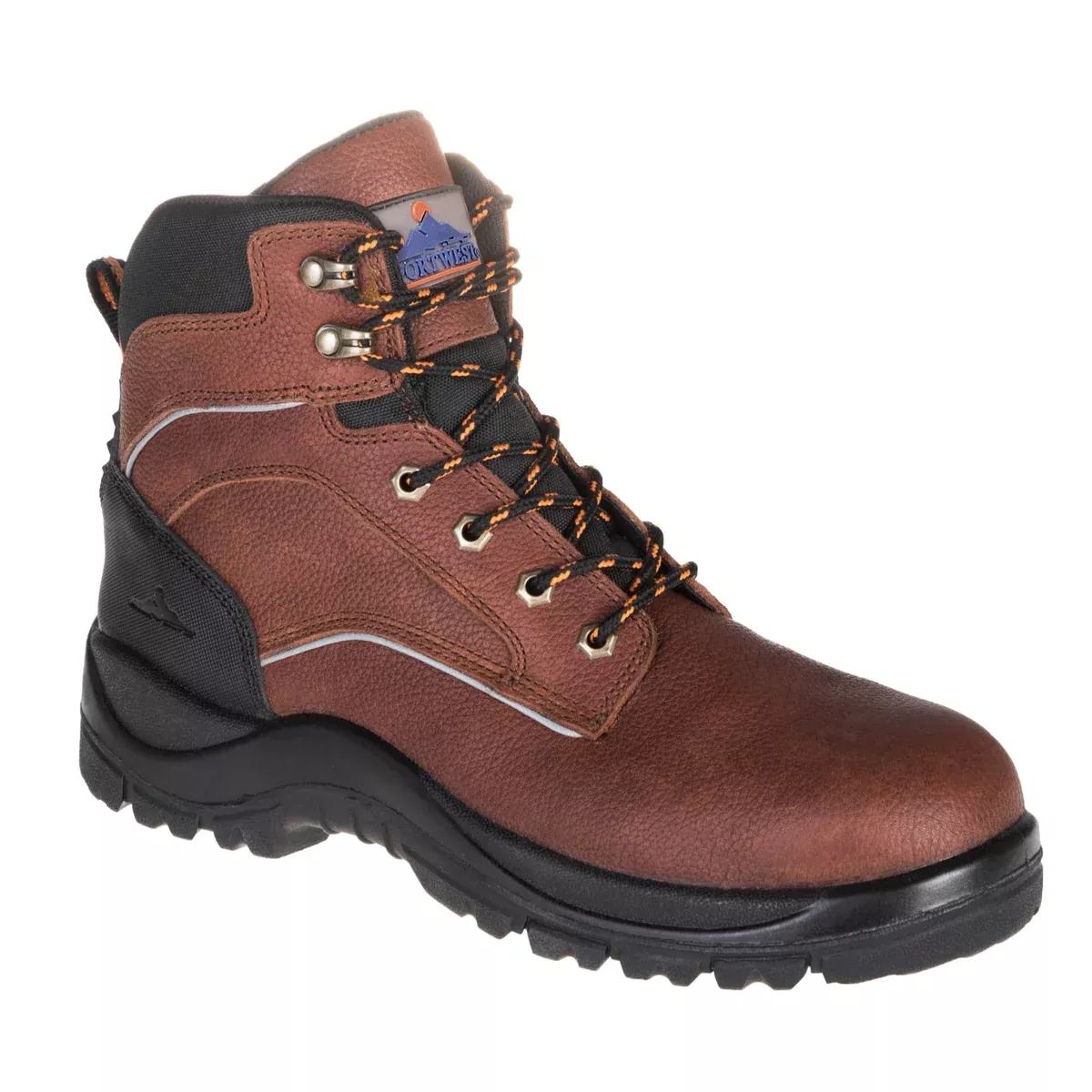 PORTWEST Ohio Steel Toe Work Boots – EH Rated – UFT69