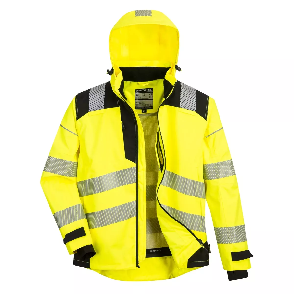 PORTWEST PW3 Extreme Breathable Rain Jacket - PW360