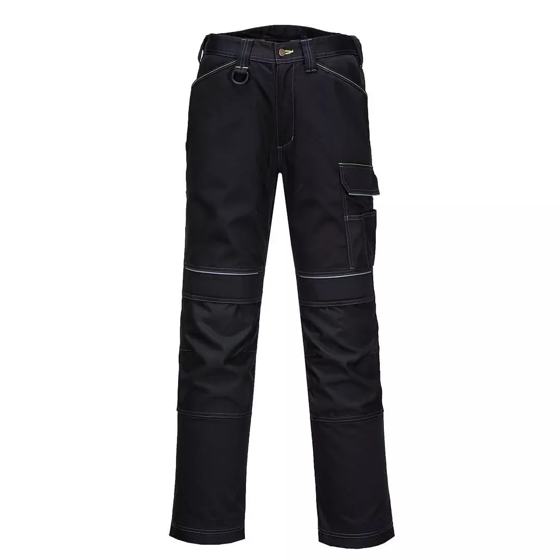 PORTWEST PW3 Women’s Stretch Work Pants Black – PW380