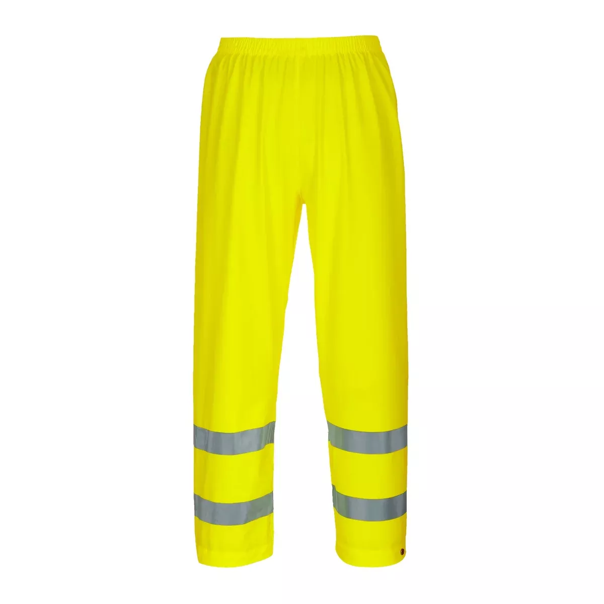 PORTWEST Sealtex Ultra Reflective Waterproof Rain Pants - ANSI Class E -S493