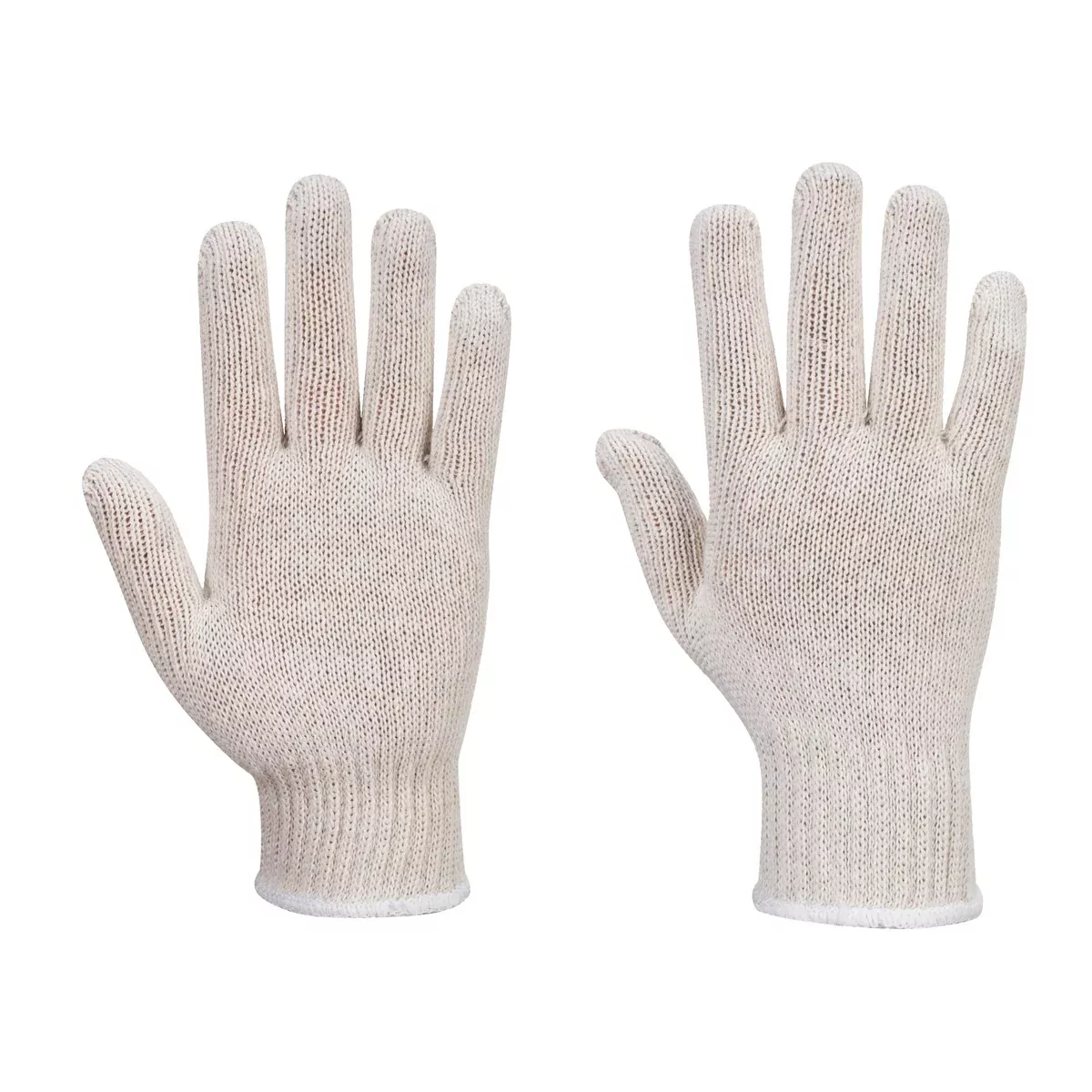 PORTWEST Work Glove Liners – String Knit 7 Gauge – 300 Pairs – A030