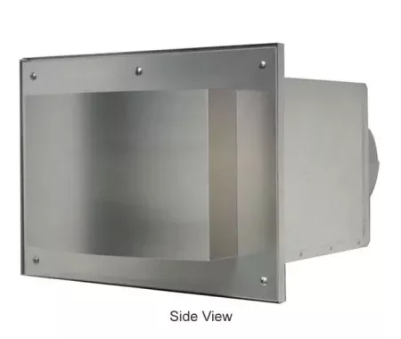 Power-Vent Termination Cap