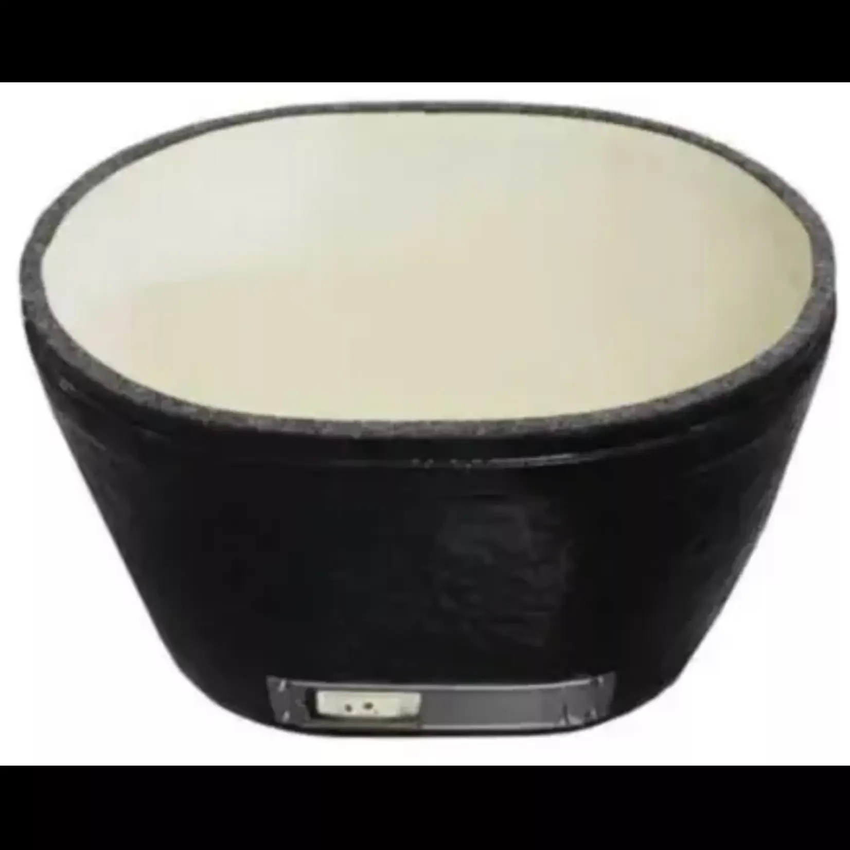 Primo Oval LG Replacement Ceramic Bottom