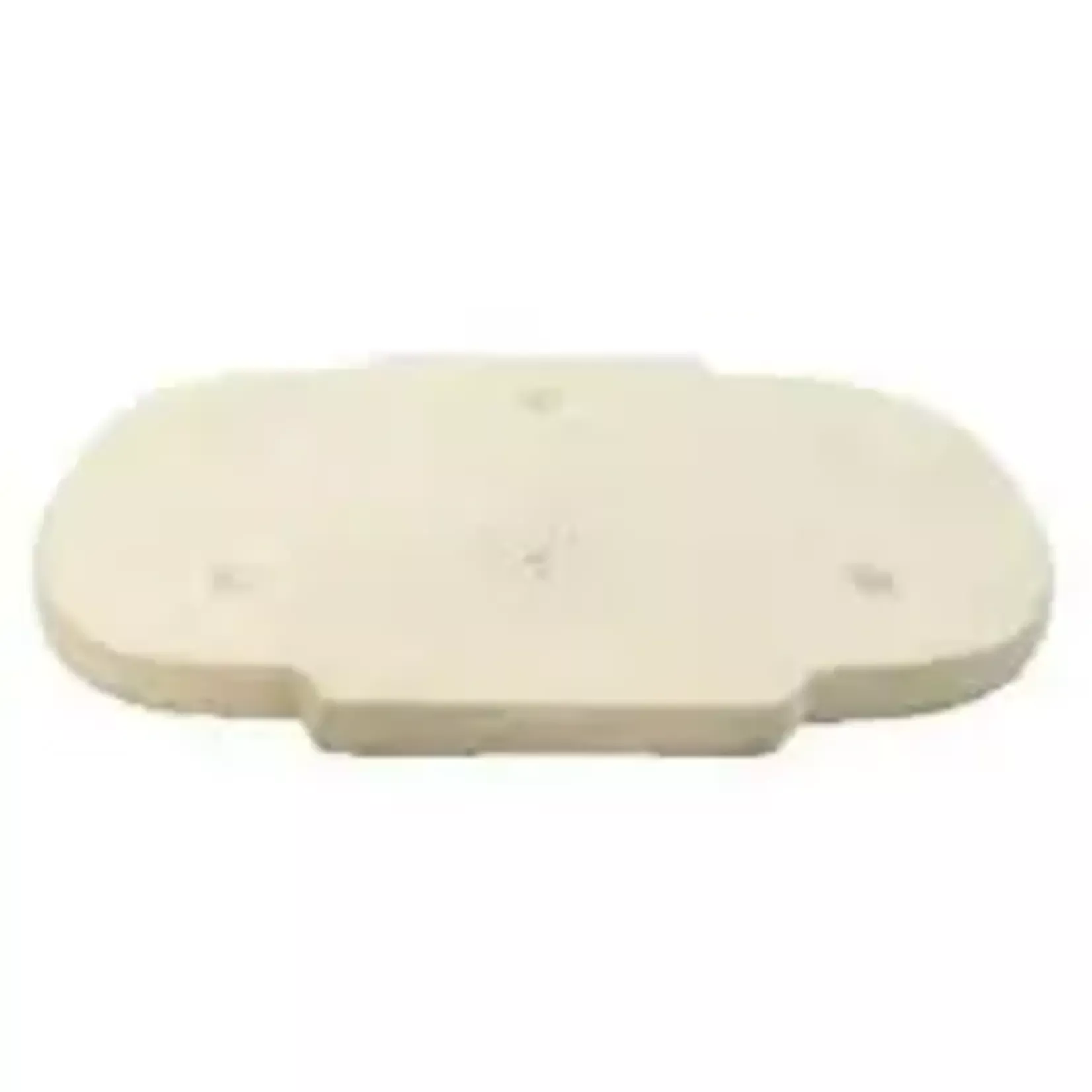 Primo Oval XXL Refractory Ceramic Plate