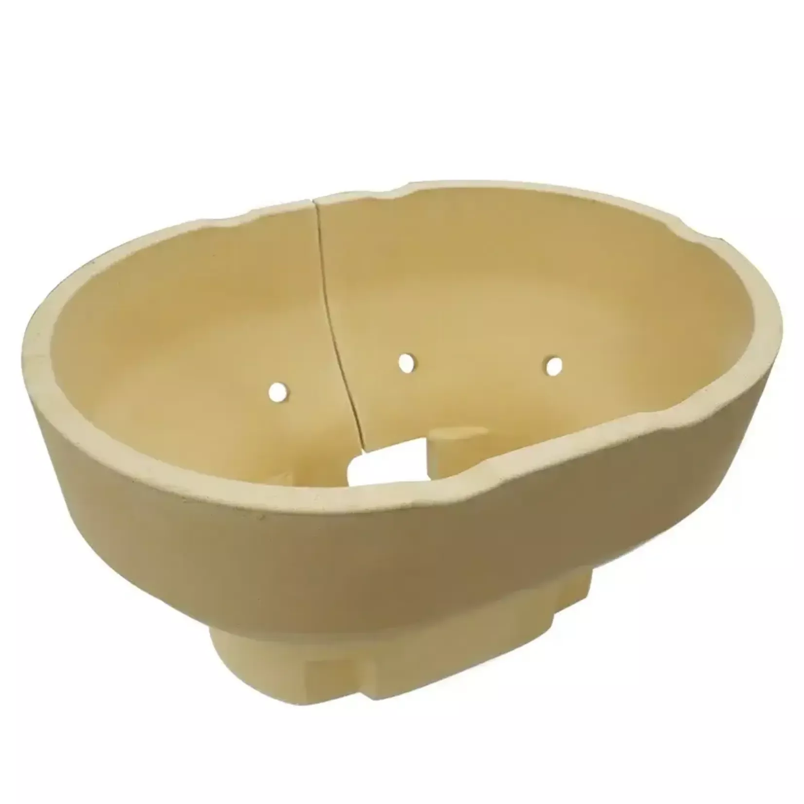 Primo Oval XXL Replacement Ceramic Firebox