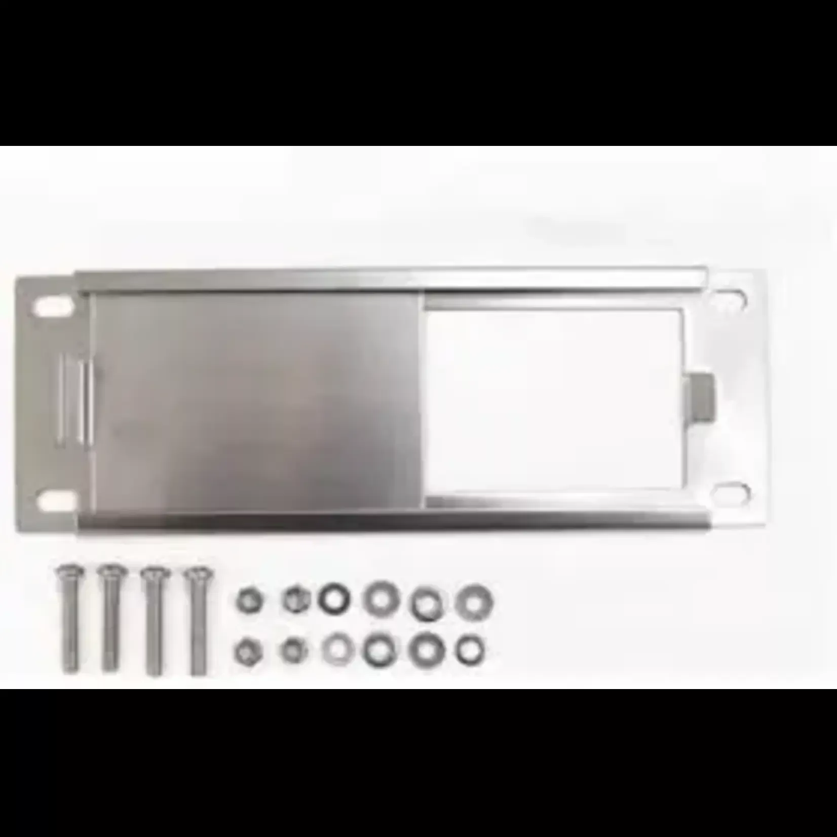 Primo RD Kamado Bottom Vent SS Door Assembly