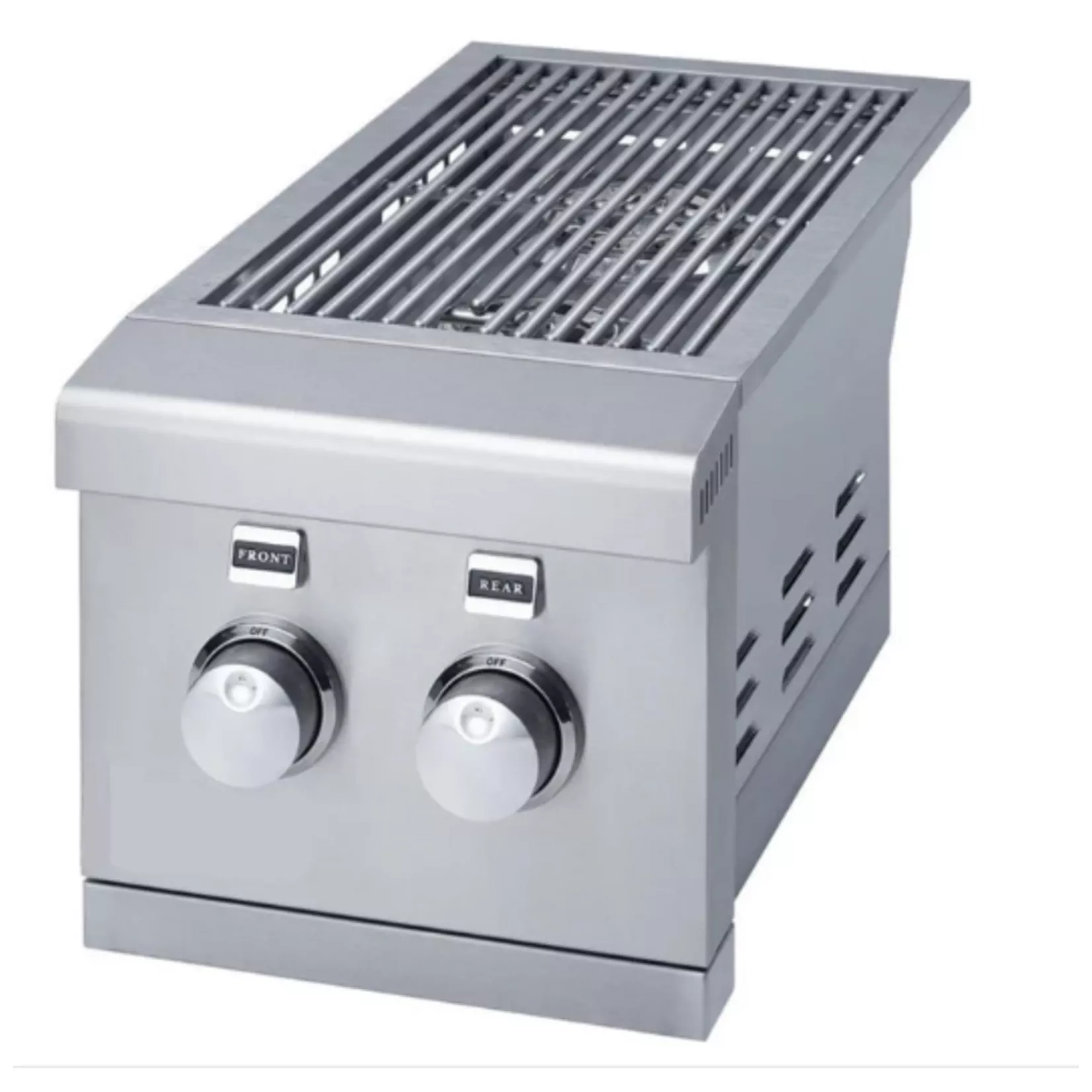 Primo Side Burner - Double 12" Slide-in