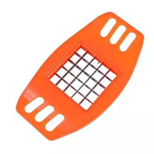 Professional Potato Cutter, Durable Stainless Steel Potato Slicer