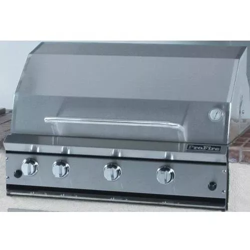 ProFire Professional 36″ Built-in Grill W Rotisserie – PF36R