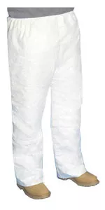 Promax Disposable Pants With Snap Front, Elastic Waist (50 Count) ~ Size 2X
