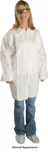 Promax Lab Coats Open Cuff - No Pocket (30 Per Case) ~ Size 5X