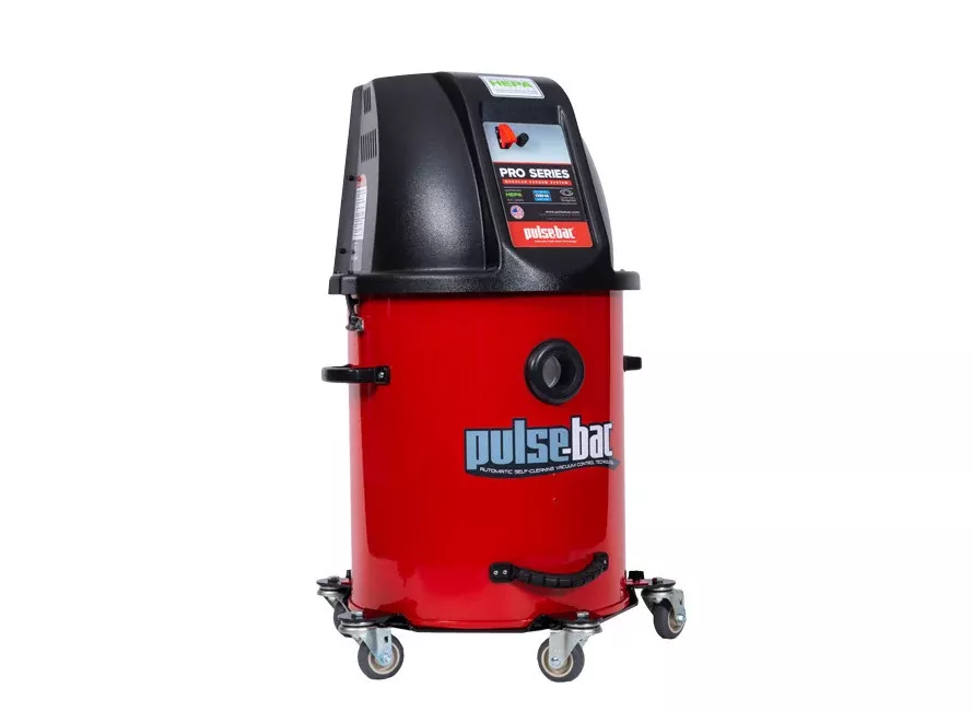Pulse-Bac 20 Gallon Single HEPA PRO-311 Dust Collector PRO311-T