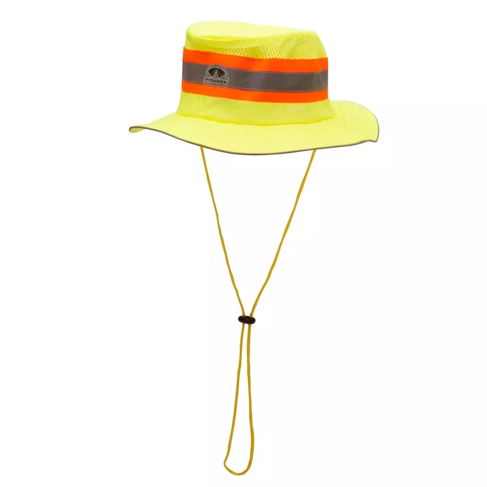 Pyramex Cooling Hi Vis Ranger Hat