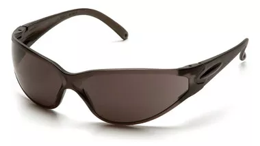 Pyramex Fastrac Safety Glasses w/ Smoke Lens