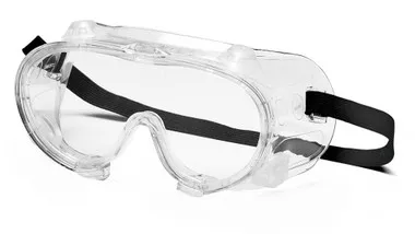Pyramex Indirect Vent Safety Goggles w/ Clear Lens