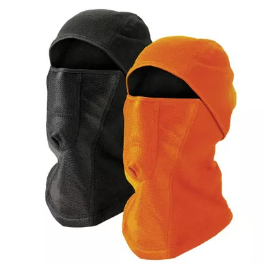 Pyramex Moisture Wicking Black Balaclava BL1
