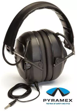 Pyramex New Electronic Earmuff