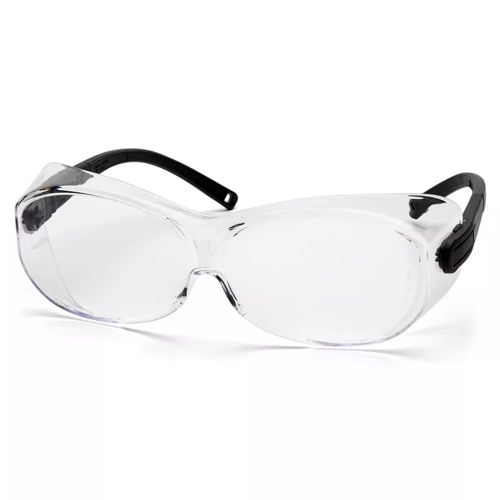Pyramex OTS XL Safety Glasses, 1 pair