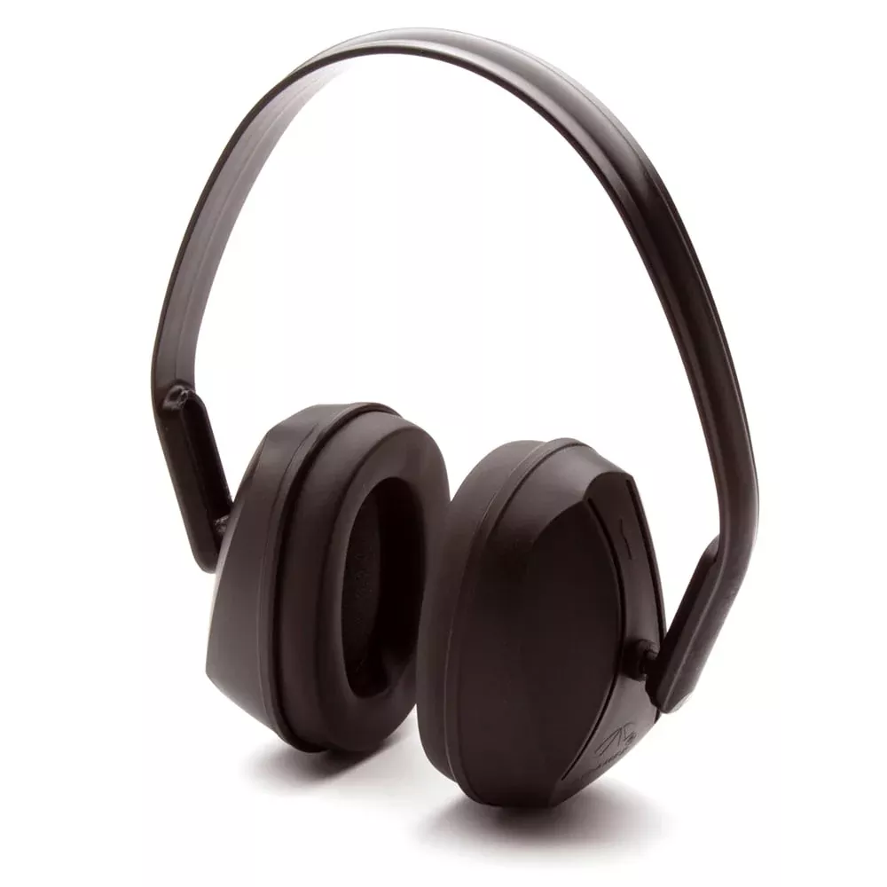 Pyramex PM2000 Series Earmuff with Rotatable Headband, NRR 21