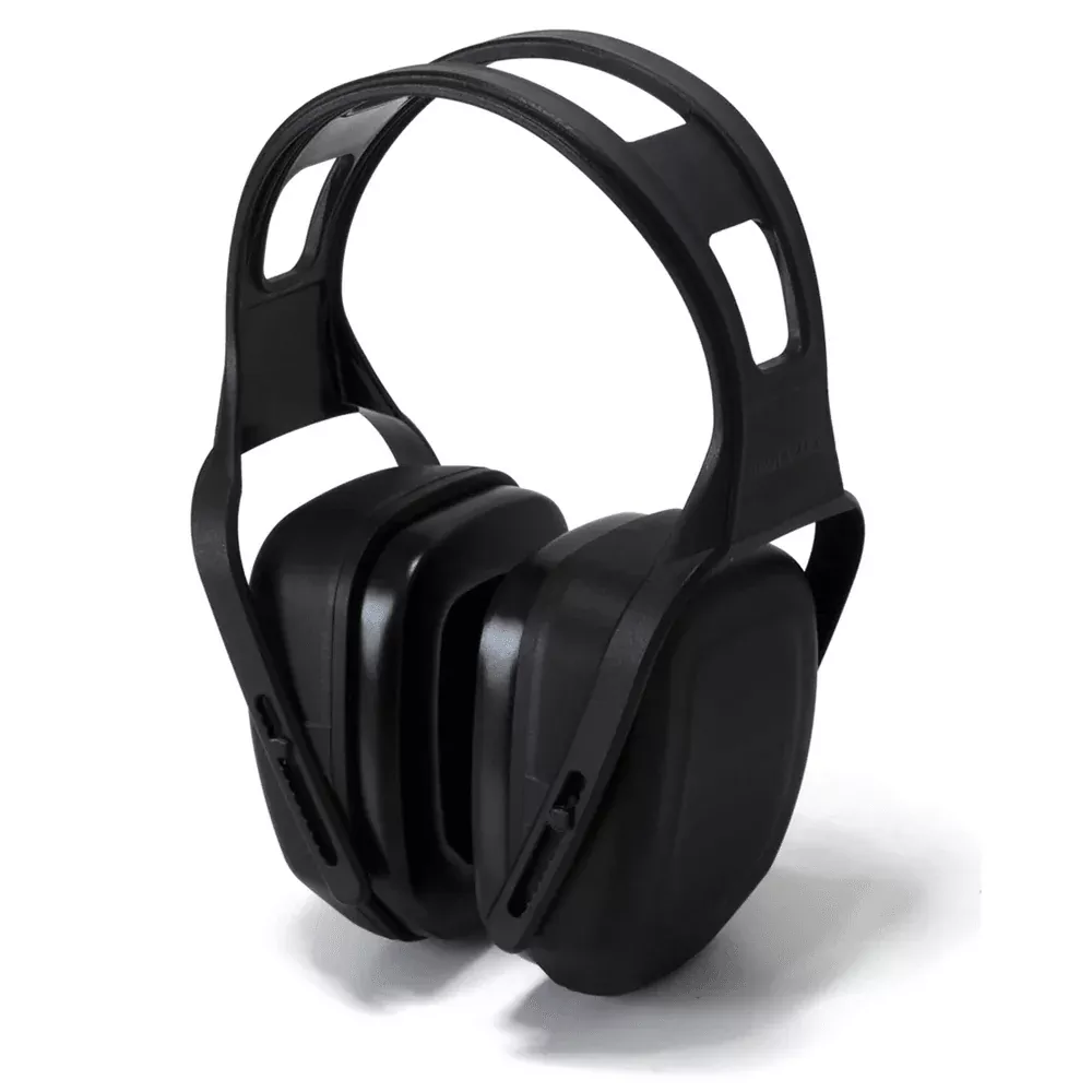 Pyramex PPM1 Passive Pro Series Base Level Earmuff, 23 dB