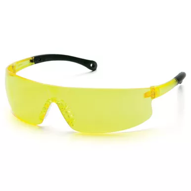 Pyramex Provoq Amber Safety Glasses S7230S - Box of 12