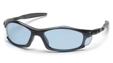 Pyramex Solara Safety Glasses w/ Light Blue Lens