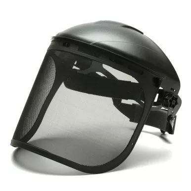 Pyramex Steel Mesh Face Shield S1060