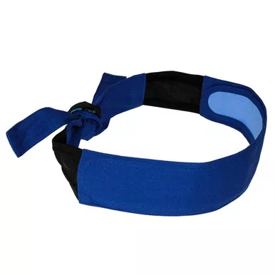 Radians Advanced ARCTIC Radwear Blue Cooling Headbands RCS105 Case of 50