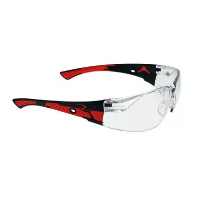 Radians Box of 12 Obliterator Safety Glasses OBL1-10