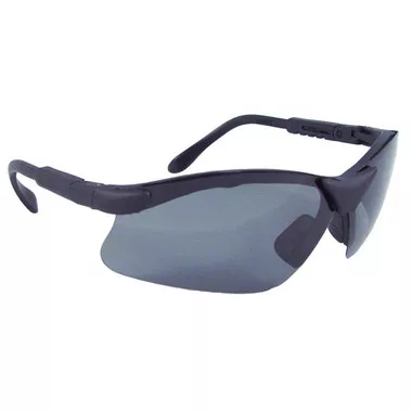 Radians Revelation Safety Glasses w/ Polarized Smoke Lens