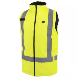 Radians RHG-SV12G Type R Class 2 Reversible Heated Safety Vest