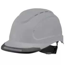 Radians RHH6V Hypeman Vented Cap Style Hard Hat – Ratchet Suspension – Light Gray