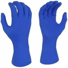 Radians RWG9114 Latex Disposable Examination Gloves - 14 Mil