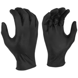 Radians RWG9406 Nitrile Disposable Industrial Grade Gloves - 6 Mil