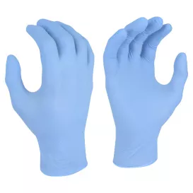 Radians RWG9415 Nitrile Disposable Examination Gloves – 5 Mil