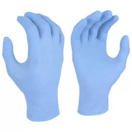 Radians RWG9426 Nitrile Disposable Examination Gloves – 6 Mil