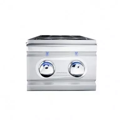 RCS Cutlass Pro Double Side Burner W/ Blue LEDs