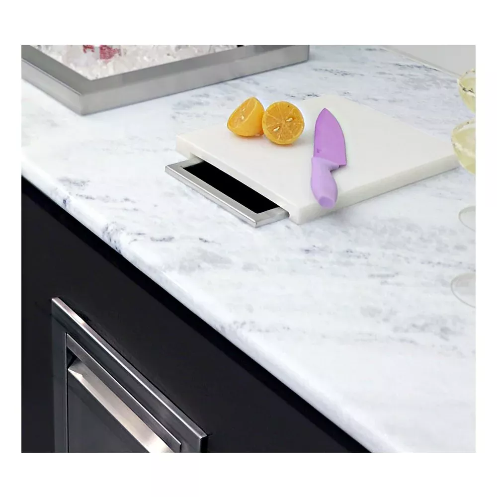 RCS Valiant Trash Chute & Cutting Board