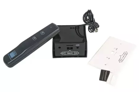 Real Fyre Basic On/Off Receiver and Transmitter