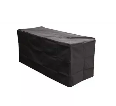 Rectangle Gas Fire Pit Vinyl Covers