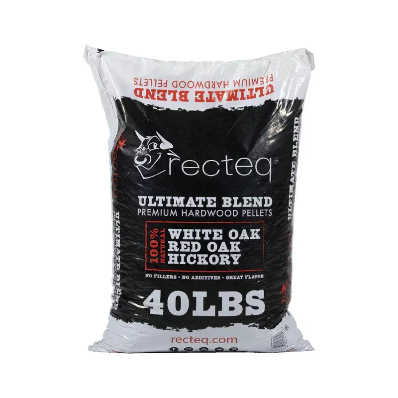 Recteq 40# Ultimate Blend Pellets