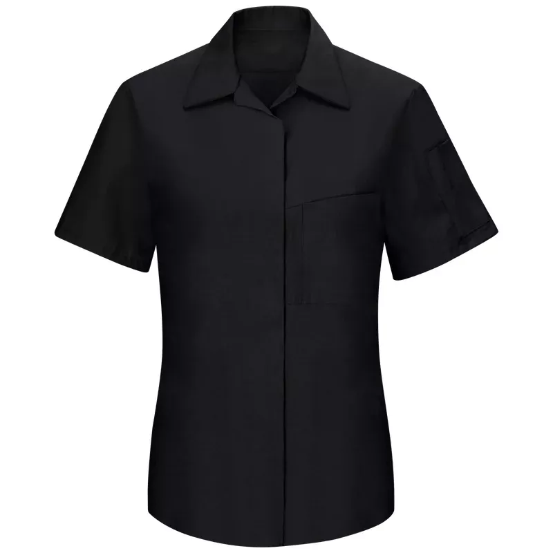 Red Kap Women's Short Sleeve Performance Plus Shirt - SY41