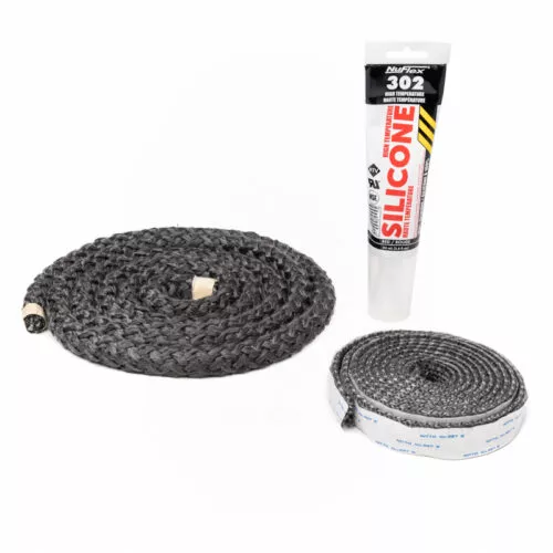Regency Alterrra CS2400 Door & Window Gasket Kit Replacement – Glass & Door Sealer (846-551)