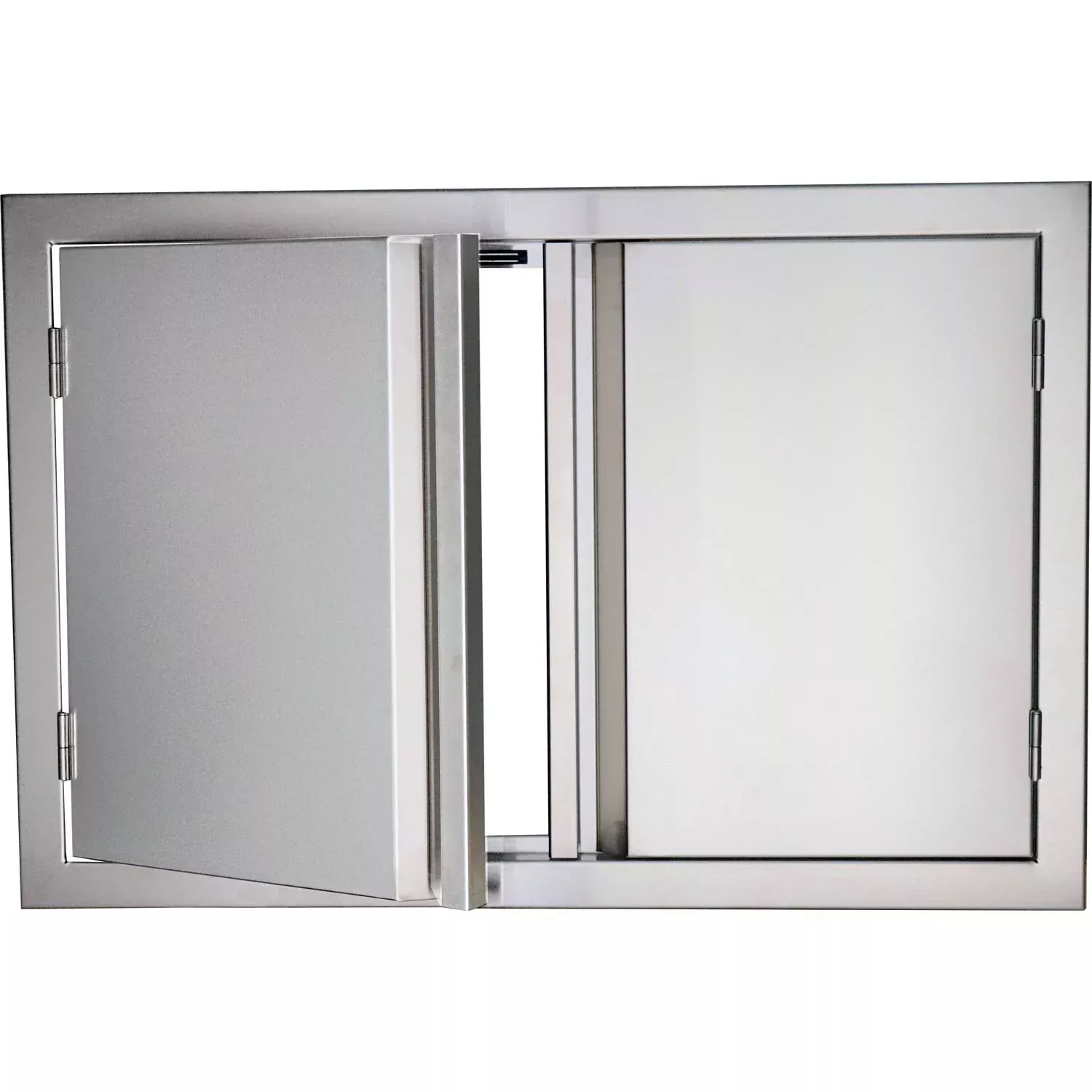 Renaissance: 45″ Valiant Double Access Door w/ Soft Close