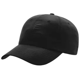 Richardson 220 Relaxed Performance Lite Cap - Black